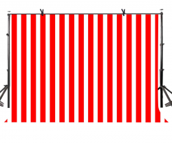 LYLYCTY 7x5 Birthady Backdrop Movie Theater Themed Party Decorations  Hollywood Big Top Circus Theme Party Supplies Banner Red and White Striped  ...