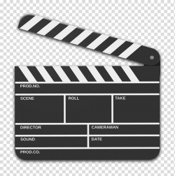 Art film Clapperboard Cinema , Movie Theatre transparent ...