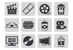 Cinema Free Vector Art - (11,479 Free Downloads)