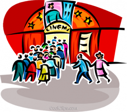 Movie Theatre Clipart | Free download best Movie Theatre ...