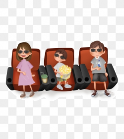 Download for free 10 PNG Movie theater clipart watch top ...