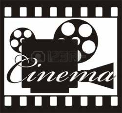 Best Movie Theater Clipart #16639 - Clipartion.com