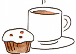 Free Coffee Clipart muffin, Download Free Clip Art on Owips.com