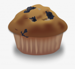 Blueberry Muffin Free Vector - Muffin Clipart - Free ...