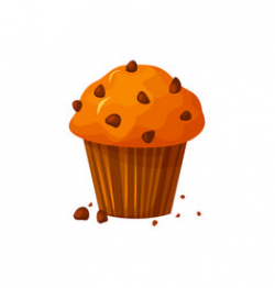 Muffin Clipart Vector Images (over 120)