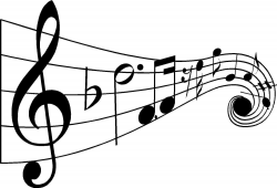 Free Black And White Music Pictures, Download Free Clip Art, Free ...