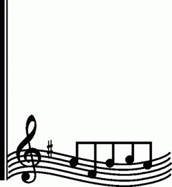 Music Note Border Clipart | Clipart Panda - Free Clipart Images ...