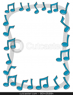 Music Note Border Clipart | Clipart Panda - Free Clipart Images