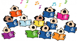 Choir free christmas music clip art this is awesome music symbols ...