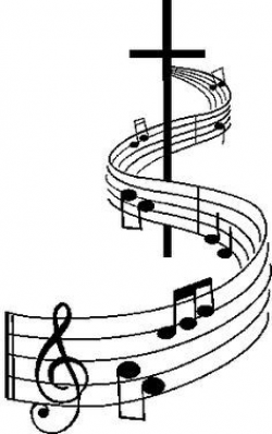 church choir clipart | Christian Music Clip Art | Open Door | Music ...