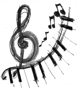 Free Cool Music Drawings, Download Free Clip Art, Free Clip Art on ...