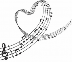 Heart clip art music - 15 clip arts for free download on EEN