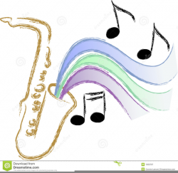Free Jazz Music Clipart | Free Images at Clker.com - vector clip art ...