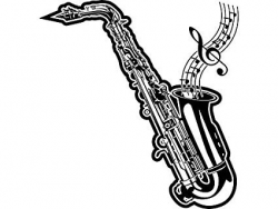 Amazon.com: Yetta Quiller Saxophone Musical Instrument Blues Music ...