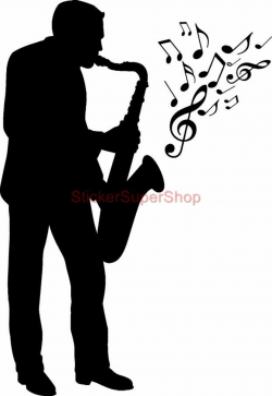Pin by Carol Livingston on Jazz musicians | Music silhouette, Music ...