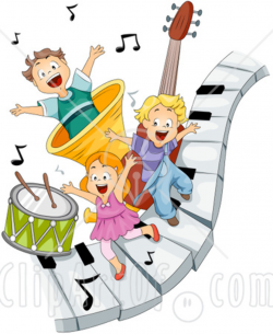 Music Clip Art For Kids | Clipart Panda - Free Clipart Images