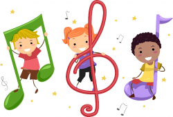 Kids Playing Music Clipart | Free download best Kids Playing Music ...