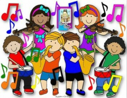 Collection of free Chorused clipart kid music notes. Download on UI Ex