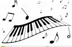 Piano music clipart » Clipart Portal