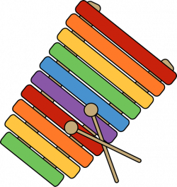 free music clipart | Preschool-Xylophone | Music clipart, Preschool ...