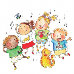Preschool music time clipart 6 » Clipart Station