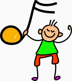 Preschool music time clipart 4 » Clipart Station