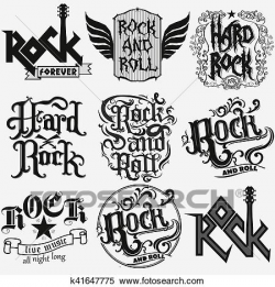 Rock music clipart 5 » Clipart Station