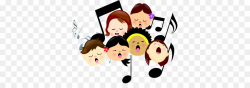 Music, Cartoon, Art, transparent png image & clipart free download