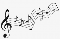 Png Music Notes Clipart - Transparent Background Music Notes Clipart ...