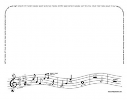 Free Music Border Cliparts, Download Free Clip Art, Free Clip Art on ...