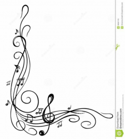 Image for Free Clip Art Musical Notes Border Pix For Music Note ...