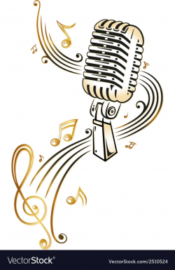 Microphone music