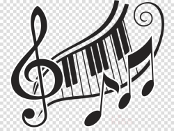 Piano, Music, Drawing, transparent png image & clipart free download