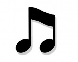 Printable Music Notes - Clipart library - Clip Art Library