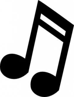 Musical Note 3 Clip Art ...site to print out free music notes for ...