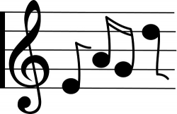 Music Notes Clipart | Clipart Panda - Free Clipart Images