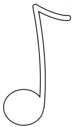 Music note musical notes musical note clip art at vector clip art ...