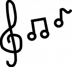 Piano Notes Clipart | Clipart Panda - Free Clipart Images