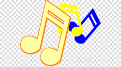 Music Note clipart - Music, Text, Yellow, transparent clip art