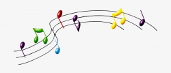 Related Wallpapers - Musical Notes With Transparent ...