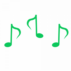Music Notes Sticker by Chipolo for iOS & Android | GIPHY