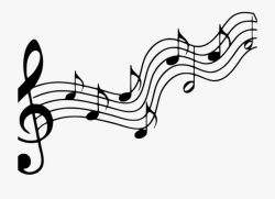 Music Notes Transparent Png - Clear Background Music Notes ...