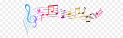 Free Musical Notes Transparent, Download Free Clip Art, Free ...