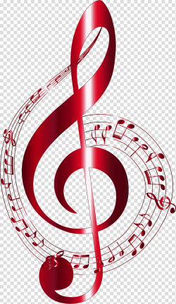 Musical note Clef , Notes transparent background PNG clipart ...