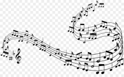 Free White Music Note Transparent Background, Download Free ...