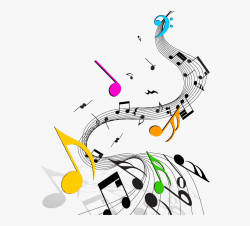 Music Note Clipart Vertical - Vertical Musical Notes ...