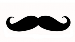 Beard and mustache clipart clip art library - Clipartix