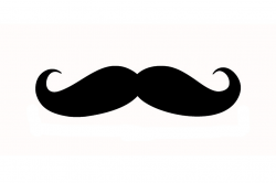 Free Free Mustache Clipart, Download Free Clip Art, Free ...