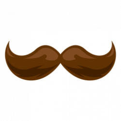 Mustache Clipart | Free download best Mustache Clipart on ...