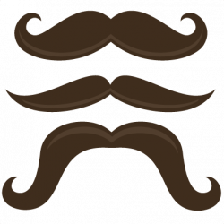 Free Free Mustache Clipart, Download Free Clip Art, Free ...